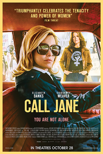 Call Jane (EIFF 2022) movie poster
